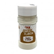 Dr.Pan Kurabiye Aromalı Toz Tatlandırıcı ( 45g)