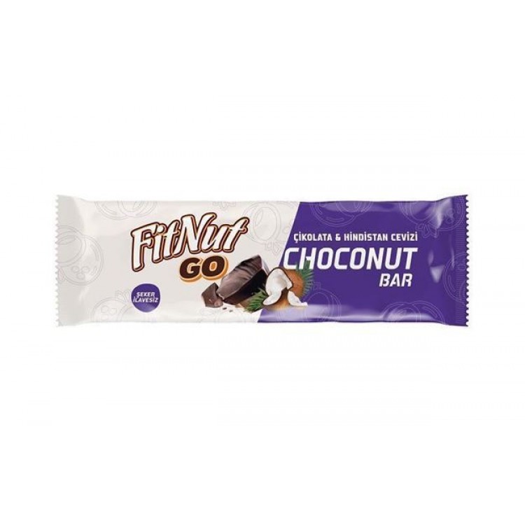 FitNut Choconut Bar (40g)