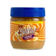 FitNut 100% Peanutbutter ( Crunchy - 360 g)