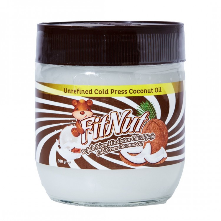 FitNut Hindistancevizi Yağı (425ml)