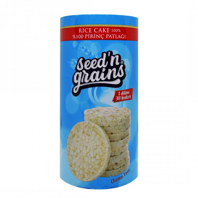 Seed'n Grains Rice Cake (135g)