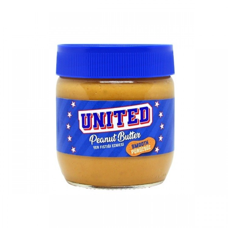 UNITED Classic Peanutbutter (345g)