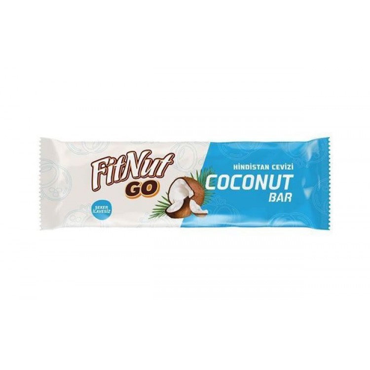 FitNut Coconut Bar ( 40 g)